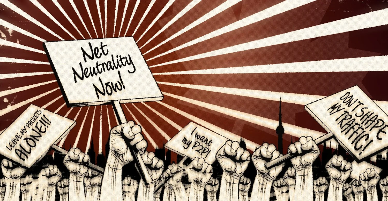 Net Neutrality: Freedom or Gold?