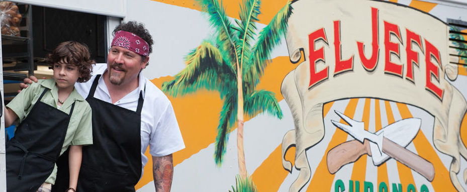 John Favreau's "Chef" - A Great Recipe