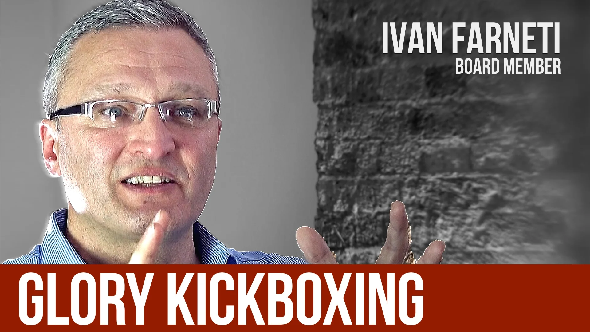 Ivan Farneti - Glory Kickboxing