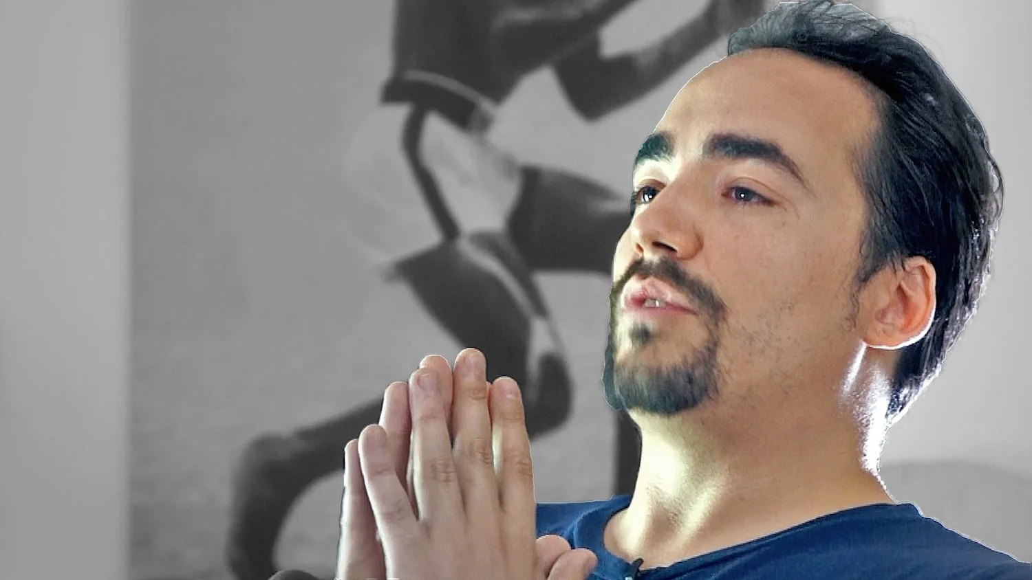 Peter Joseph - The Zeitgeist Movement