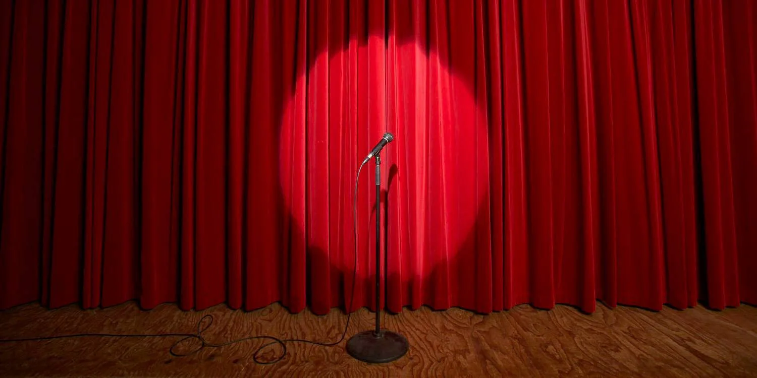 Comedian Riley Fox - Laughter and Truth