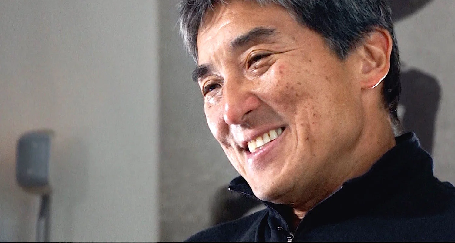 Guy Kawasaki - The Art of Social Media