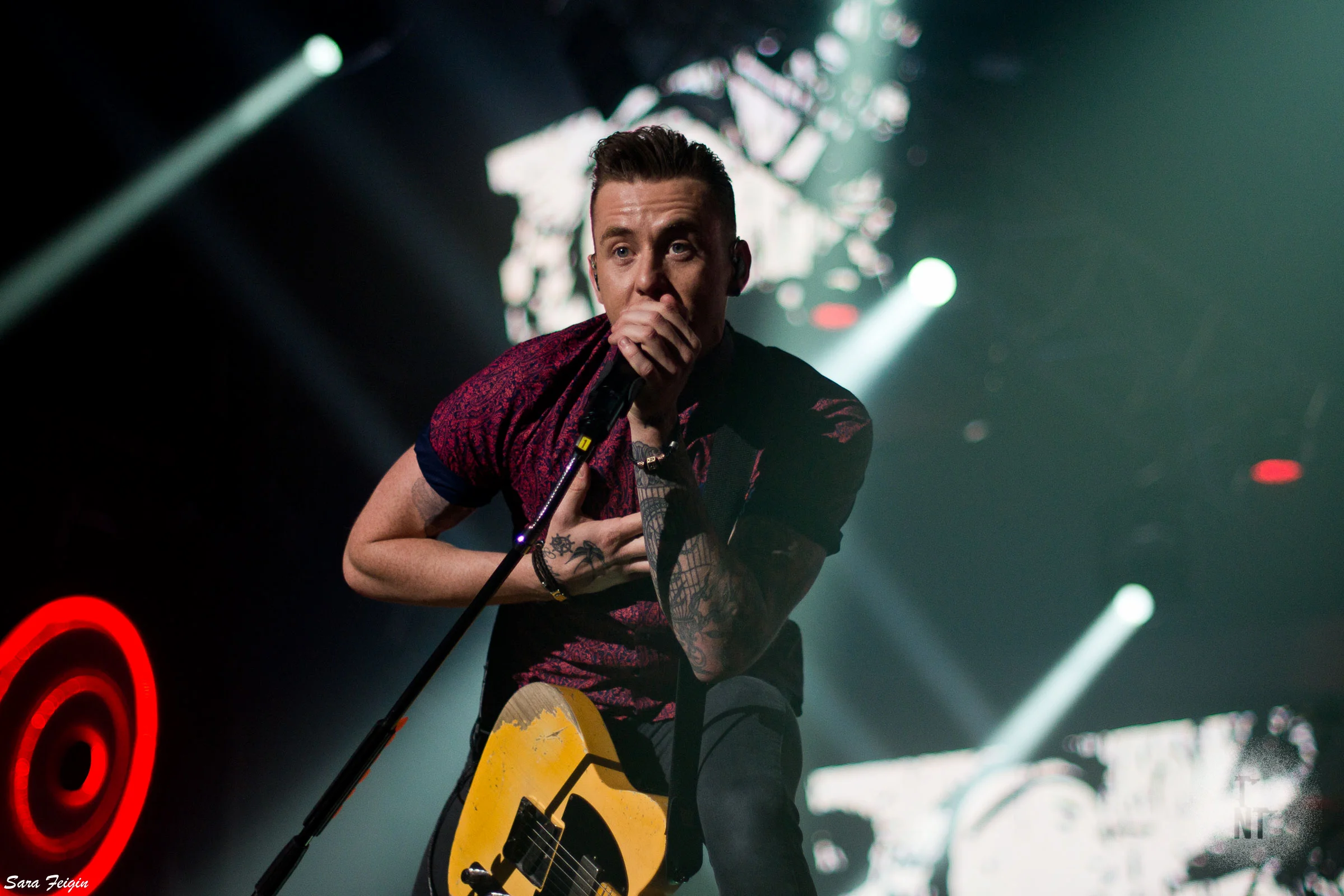 Danny Jones; McFly