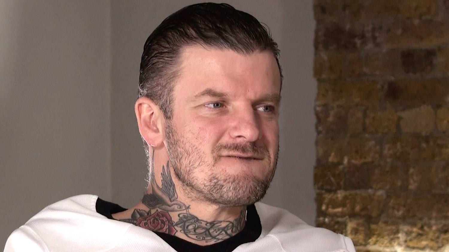Matthew Pritchard - Dirty Sanchez