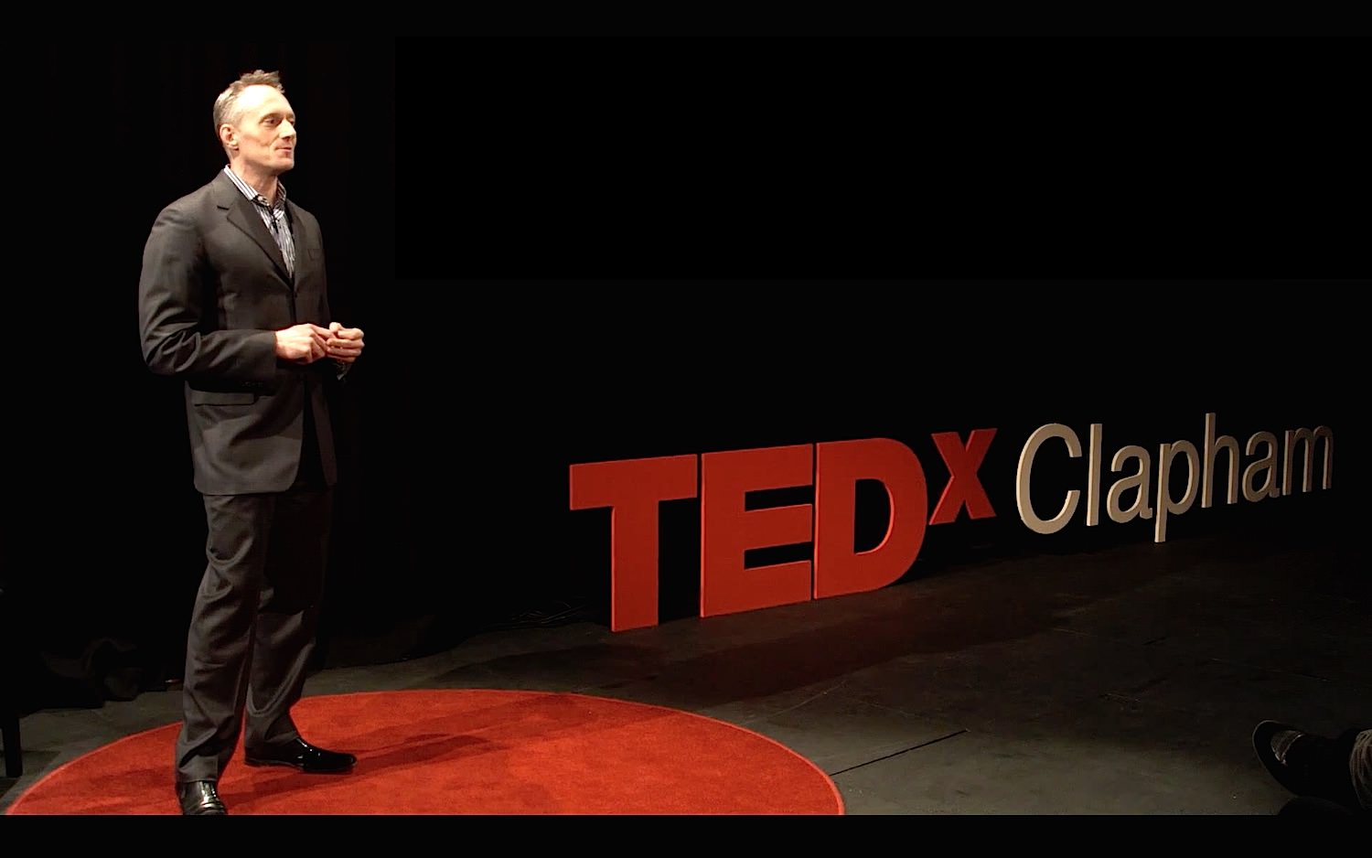 Brian Rose TED Talk - Broadcast Yourself
