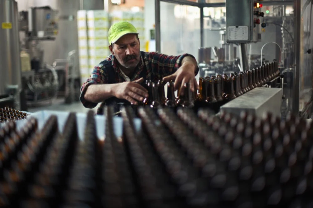 Taybeh Beer: The Taste of Palestine