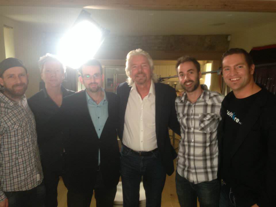 Even powerful people like Sir Richard Branson are using documentaries as a platform for activism.