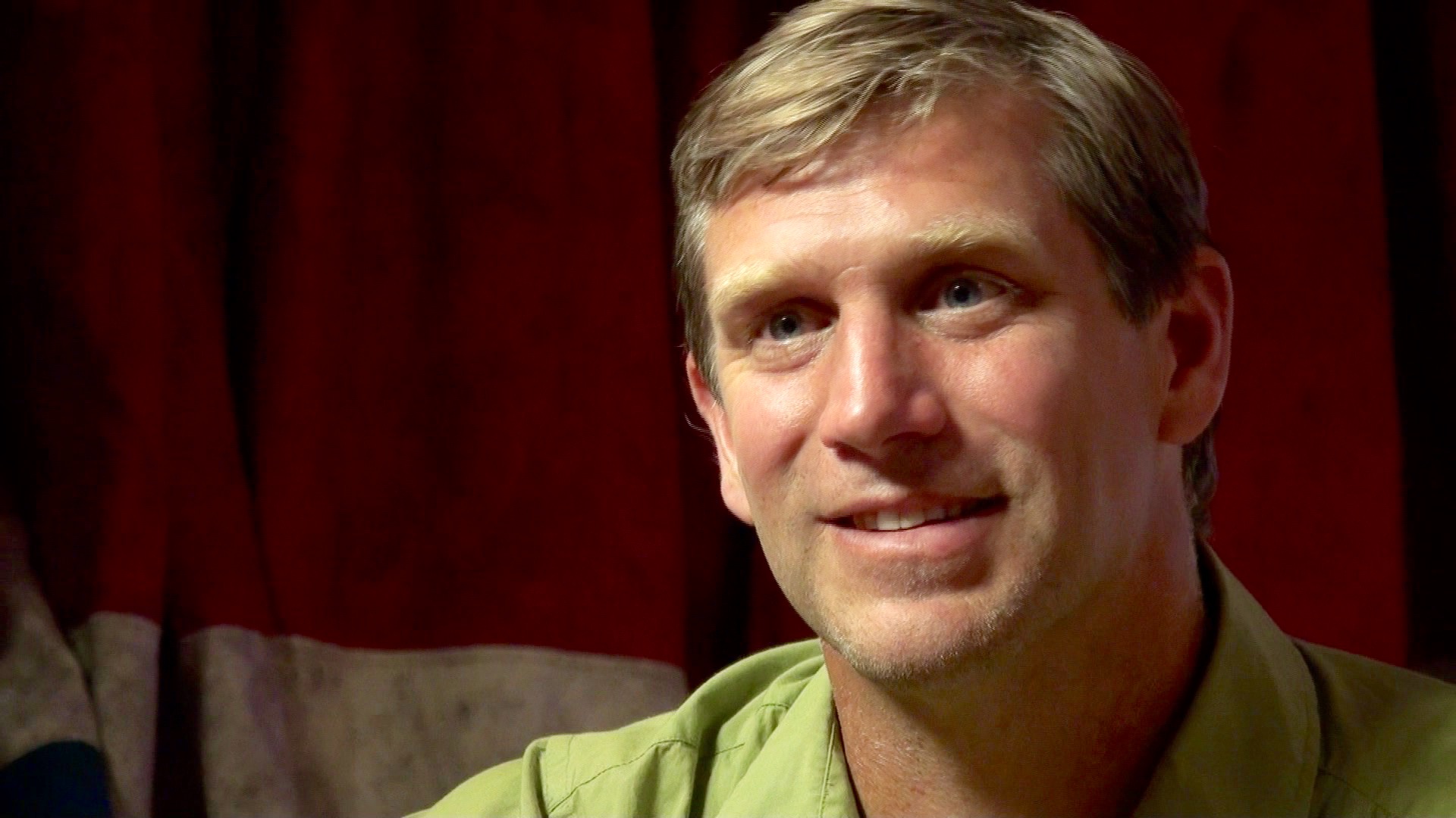 Zoltan Istvan - Transhumanist