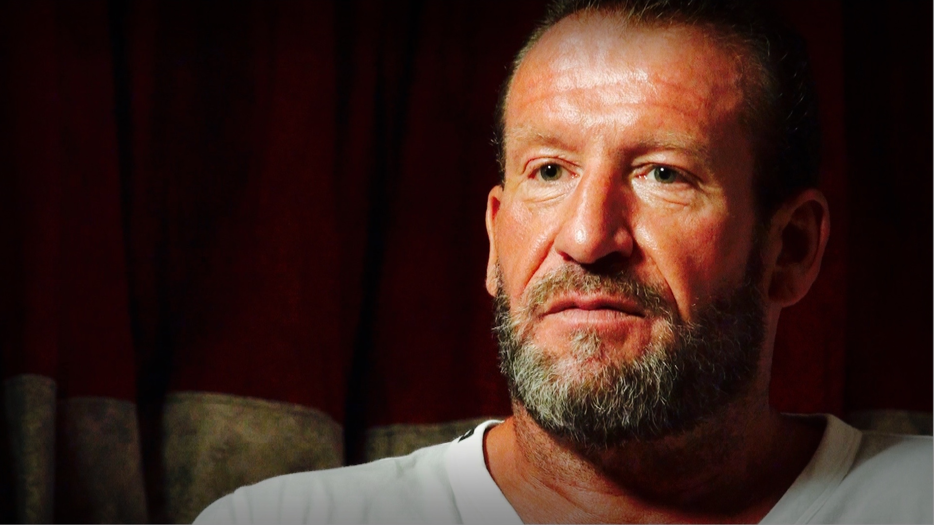 DORIAN YATES - RETURN OF THE SHADOW
