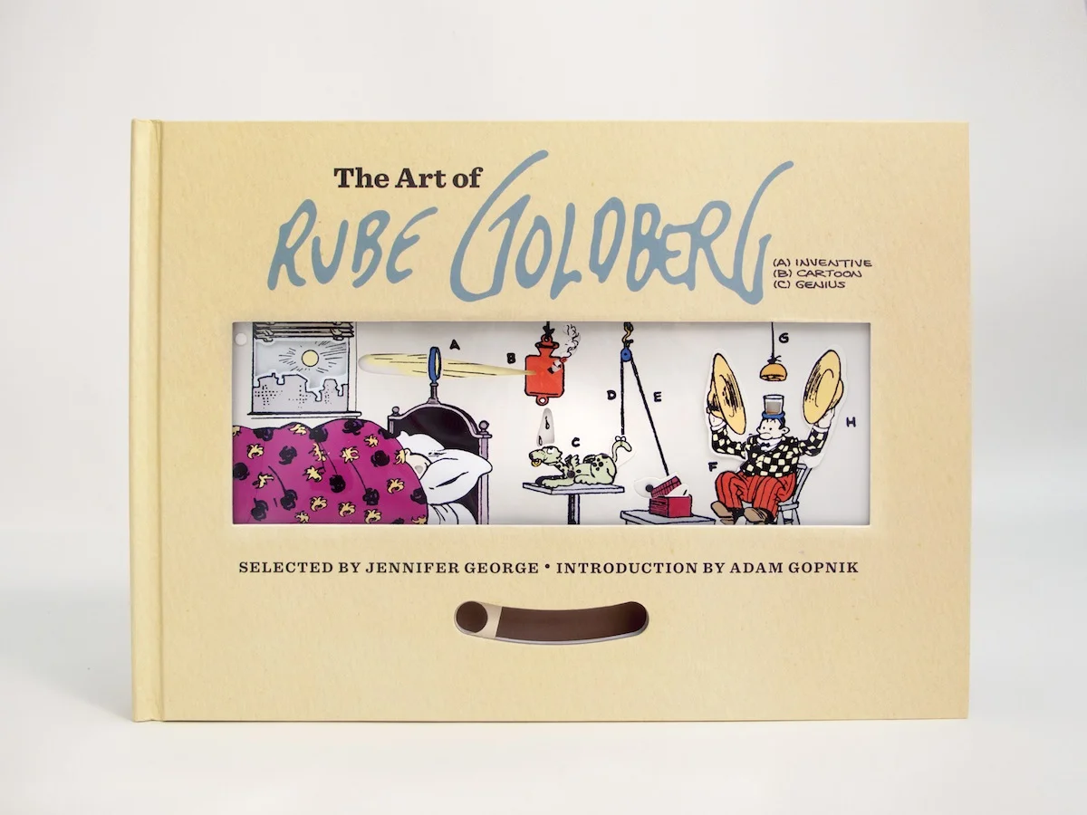 The Art of Rube Goldberg