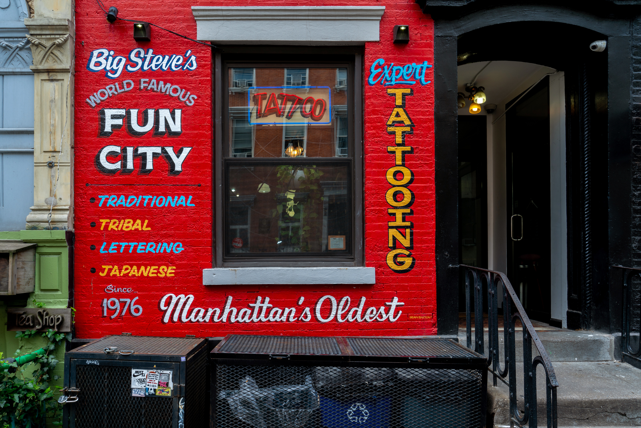 Fun City Tattoo - NYC