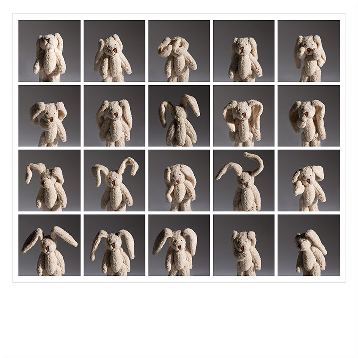 Icon Studies #1 (Hard Days Night)