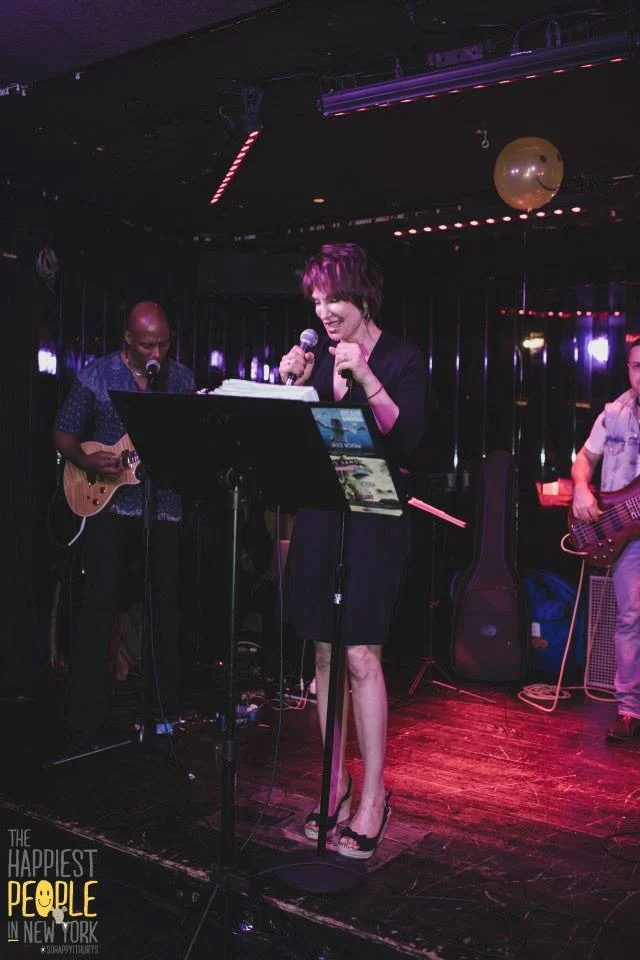 The Happiest People in New York