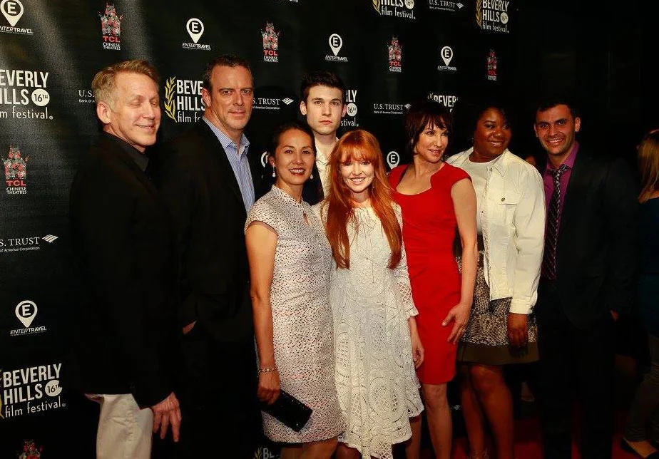 The Lennon Report WINS Audience Choice Prize at The Beverly Hills Film Festival