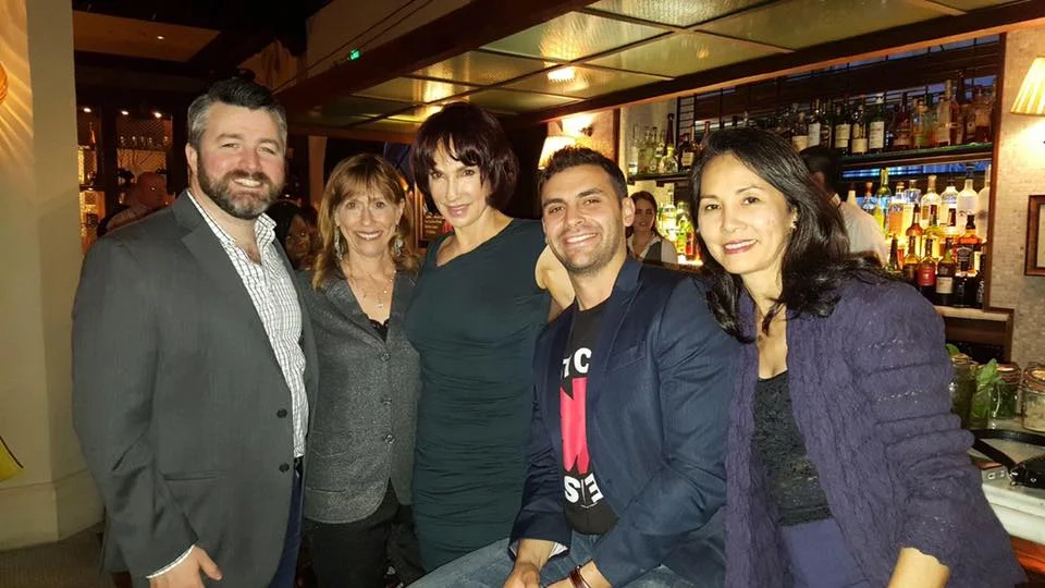 Sharon Bialy, casting director for amazing shows like The Walking Dead, Breaking Bad and Better Call Saul