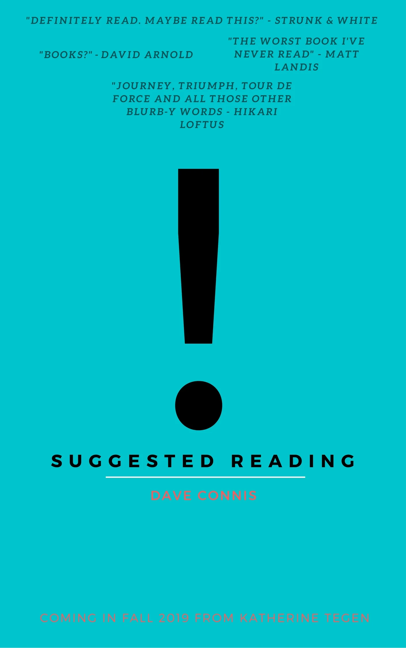 Wherein I Discuss if I get to Keep Writing