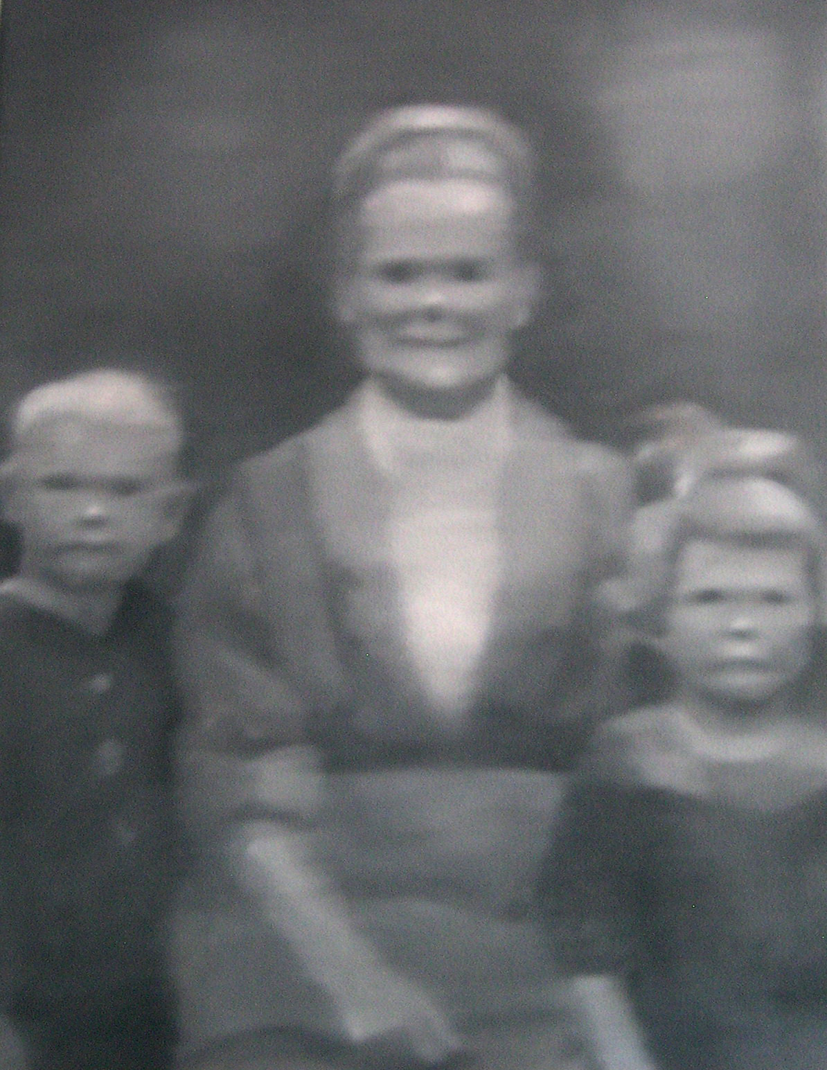 Death Disguised as a Solicitous Nanny