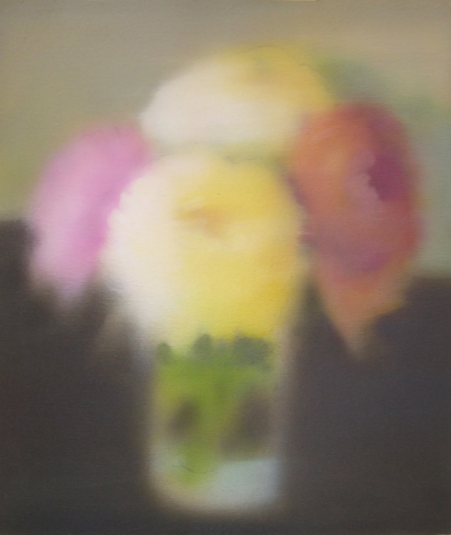 Flowers in Jar