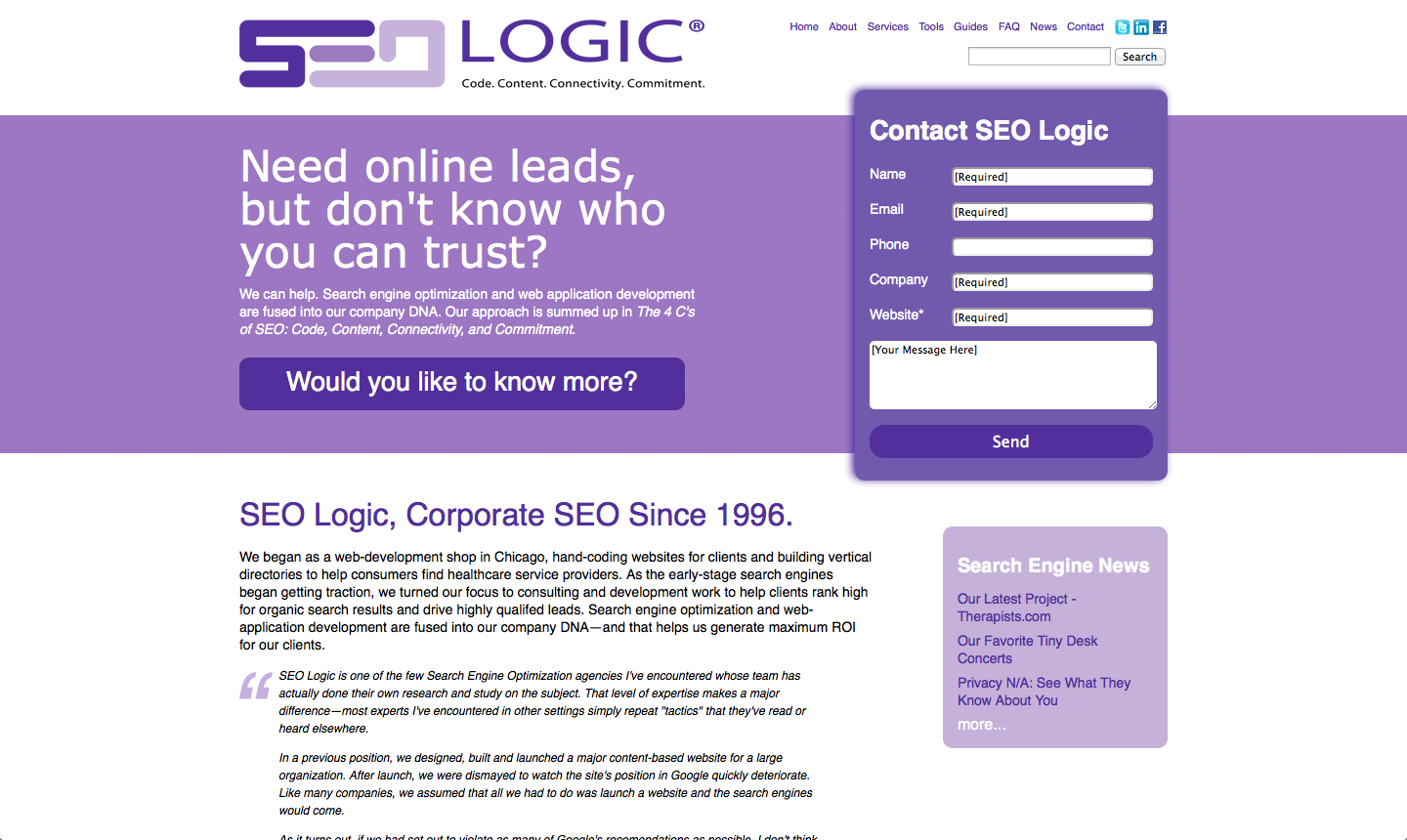 SEOLogic.com