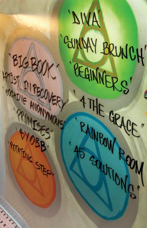 Meeting Schedule — 46th Street Clubhouse — Manhattan New York City