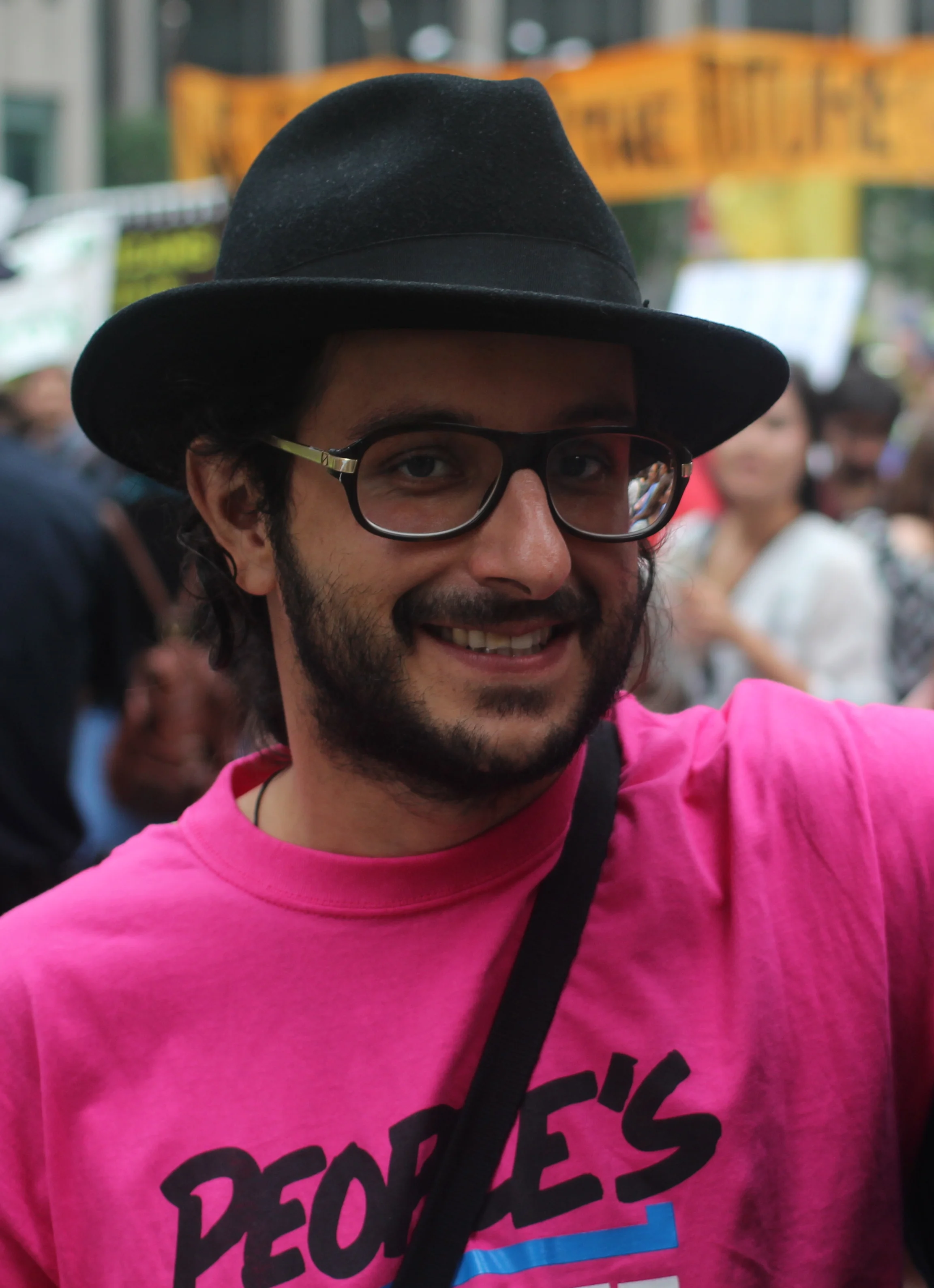 Massimo LoBuglio, Environmentalist and Entrepreneur 