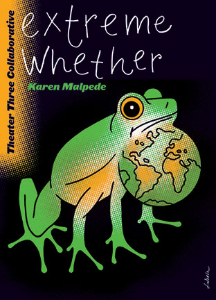 poster by Luba Lukova