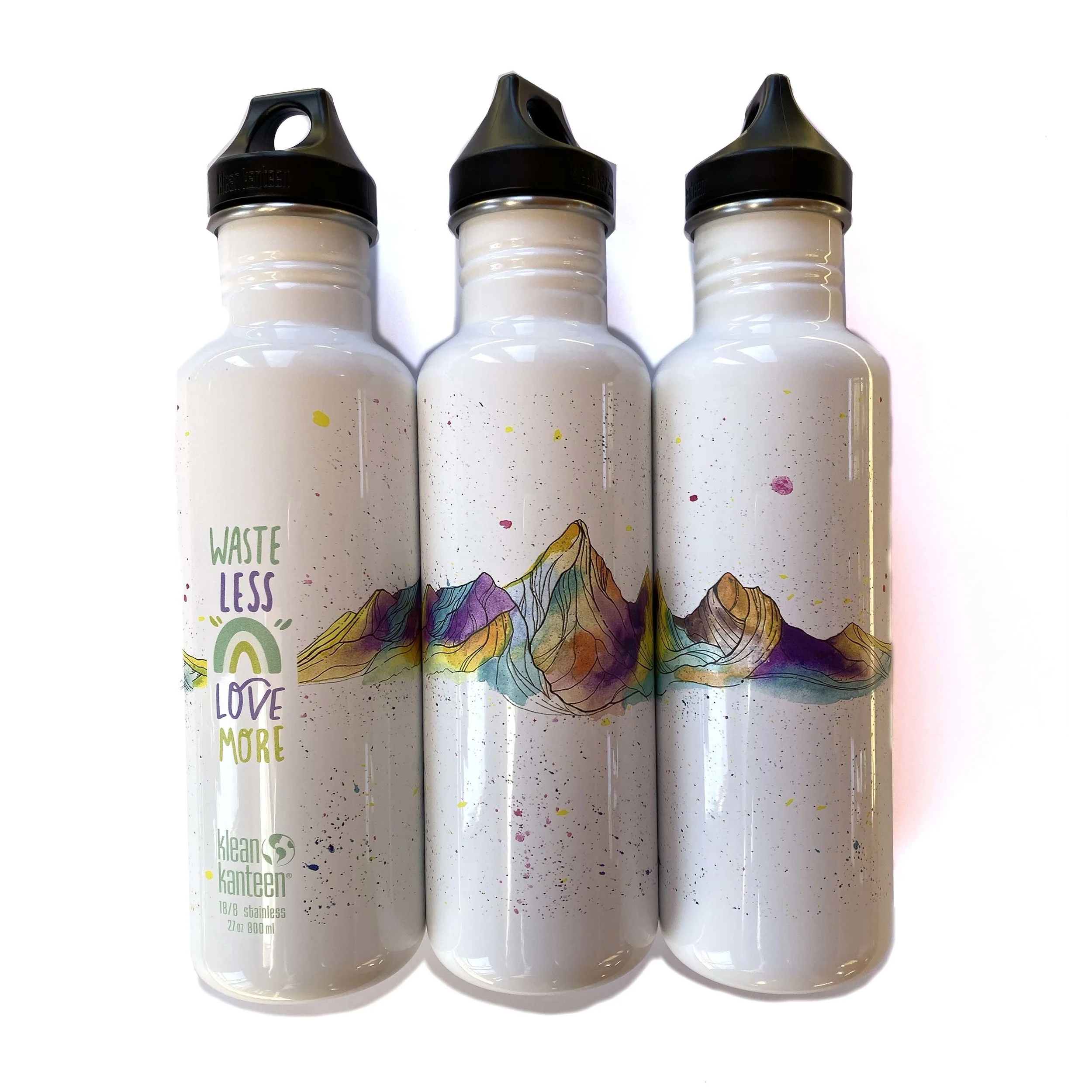 klean kanteen baby bottle