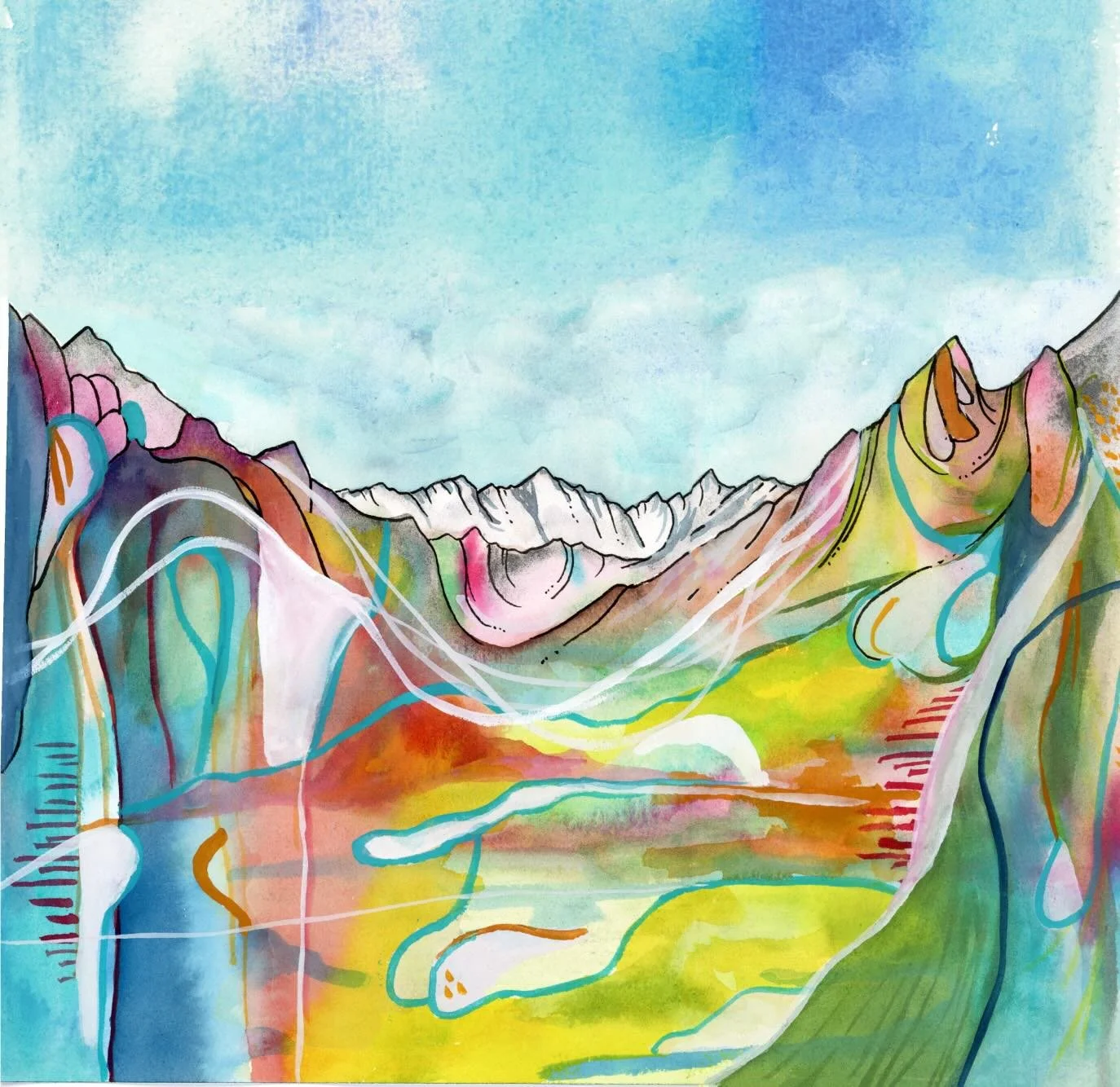 Shout out to all the makers, bakers, sewers, farmers, ranchers, singers, writers, poets, painters, carvers, weavers, tenders, holders, caretakers, healers, and hope-keepers out there. We were born with hands to make and tend and hearts to create and 