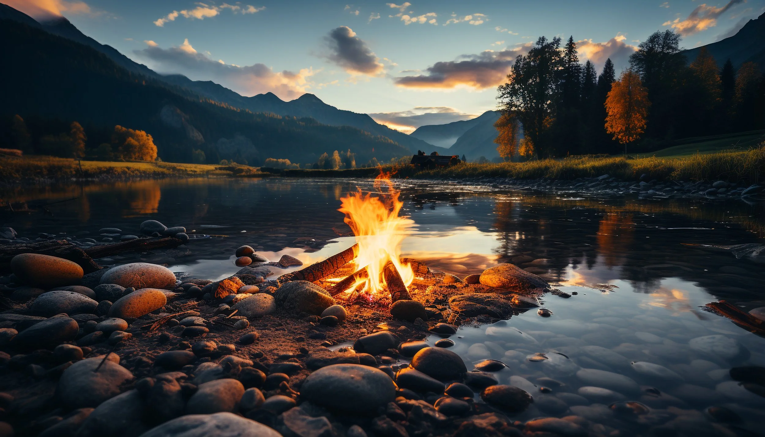 vecteezy_ai-generated-tranquil-scene-campfire-flame-reflects-on_39624441.jpg