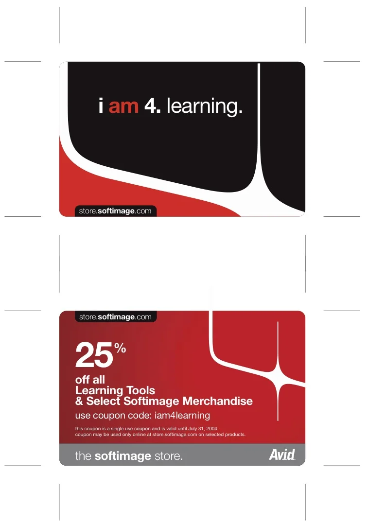 XSI 4.0 online store promo coupons