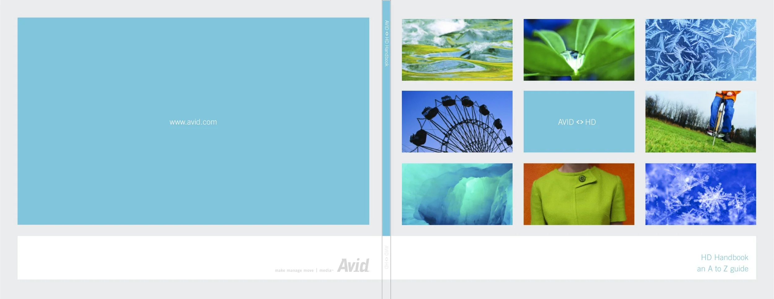 Avid HD Handbook