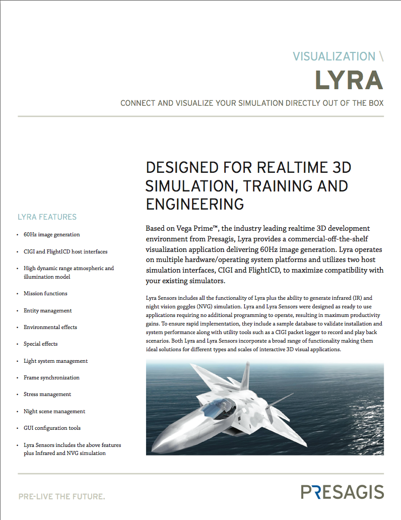 Brochure - Lyra
