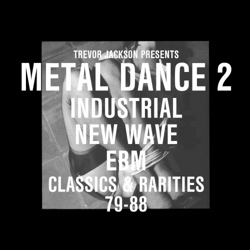 Trevor Jackson's electronic post-punk selections for Metal Dance 2 on Strut