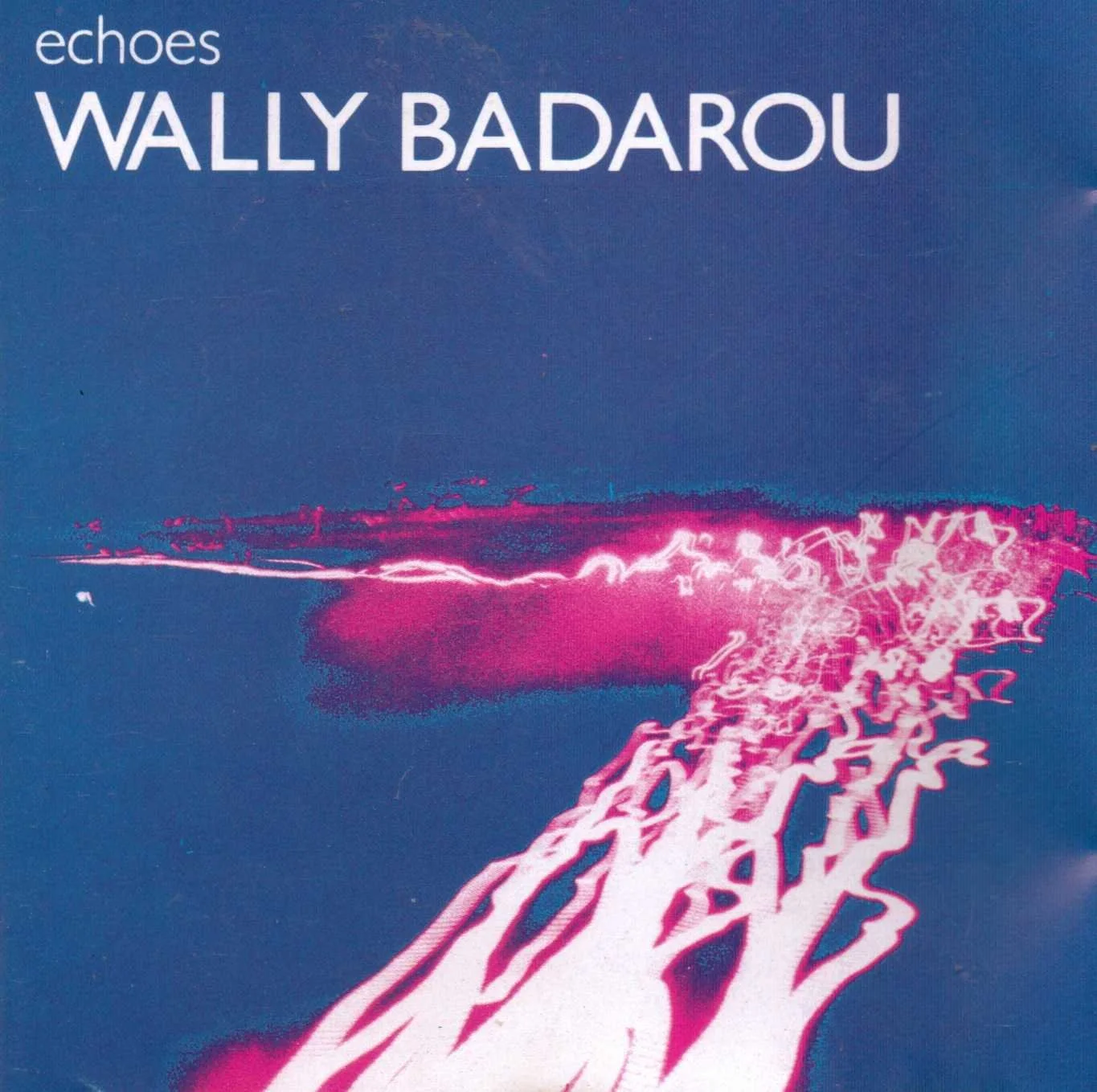 Balearic classic "Echoes" by French keyboardist Wally Badarou reissued for the next generation of creative sampling.
