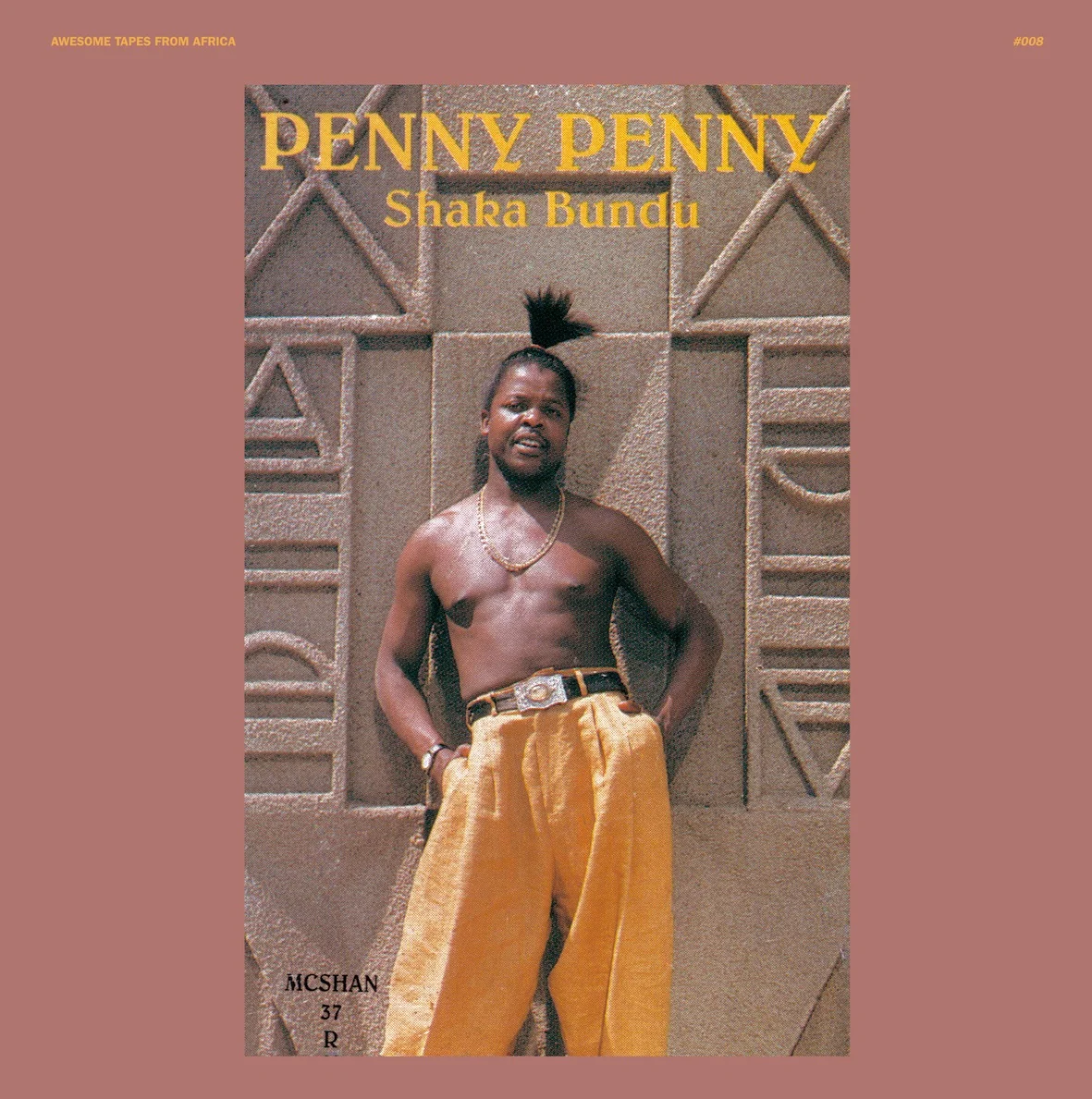 Penny Penny's mid-90s hymn to the end of apartheid "Shaka Bundu" gets first official Western release on Awesome Tapes From Africa.