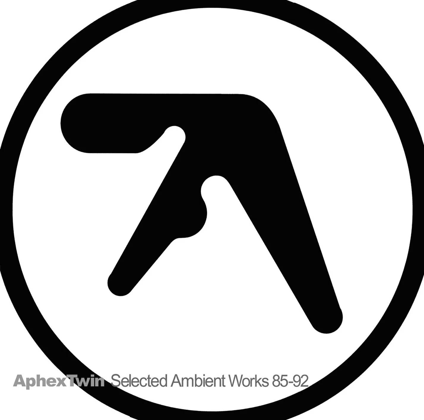 Impeccable remastered official version of Aphex Twin's undisputed masterpiece of late XX century electronic music "Selected Ambient Works 85-92" is released by Apollo.