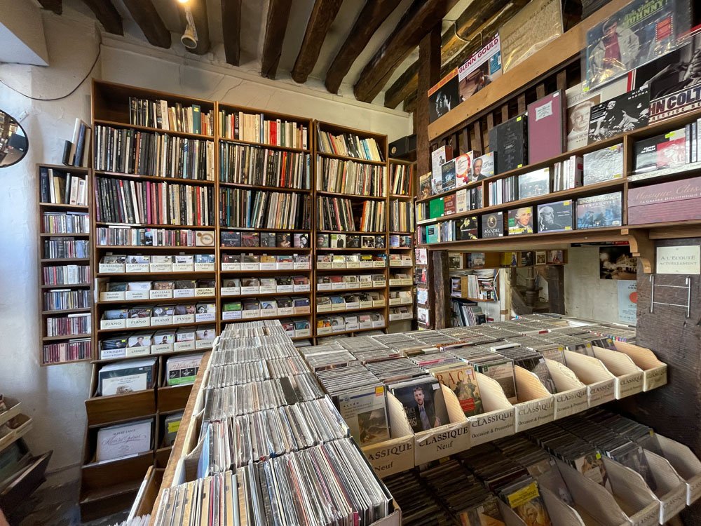 🇫🇷 Best Record Stores of Paris, France (work in progress) — Snows Ov  Gethen • Hermetic Journals