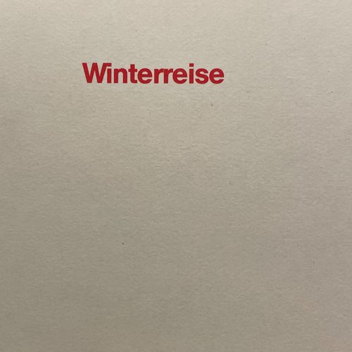 ECM Weekends • No. 69: Hajo Weber / Ulrich Ingenbold “Winterreise” — Snows Ov Gethen • Hermetic Journals ECM Weekends • No. 69: Hajo Weber / Ulrich Ingenbold “Winterreise” — Snows Ov Gethen • Hermetic Journals
