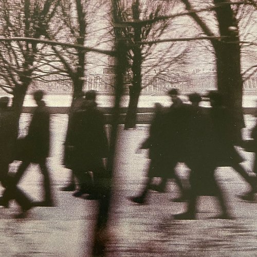ECM Weekends • No. 69: Hajo Weber / Ulrich Ingenbold “Winterreise” — Snows Ov Gethen • Hermetic Journals ECM Weekends • No. 69: Hajo Weber / Ulrich Ingenbold “Winterreise” — Snows Ov Gethen • Hermetic Journals