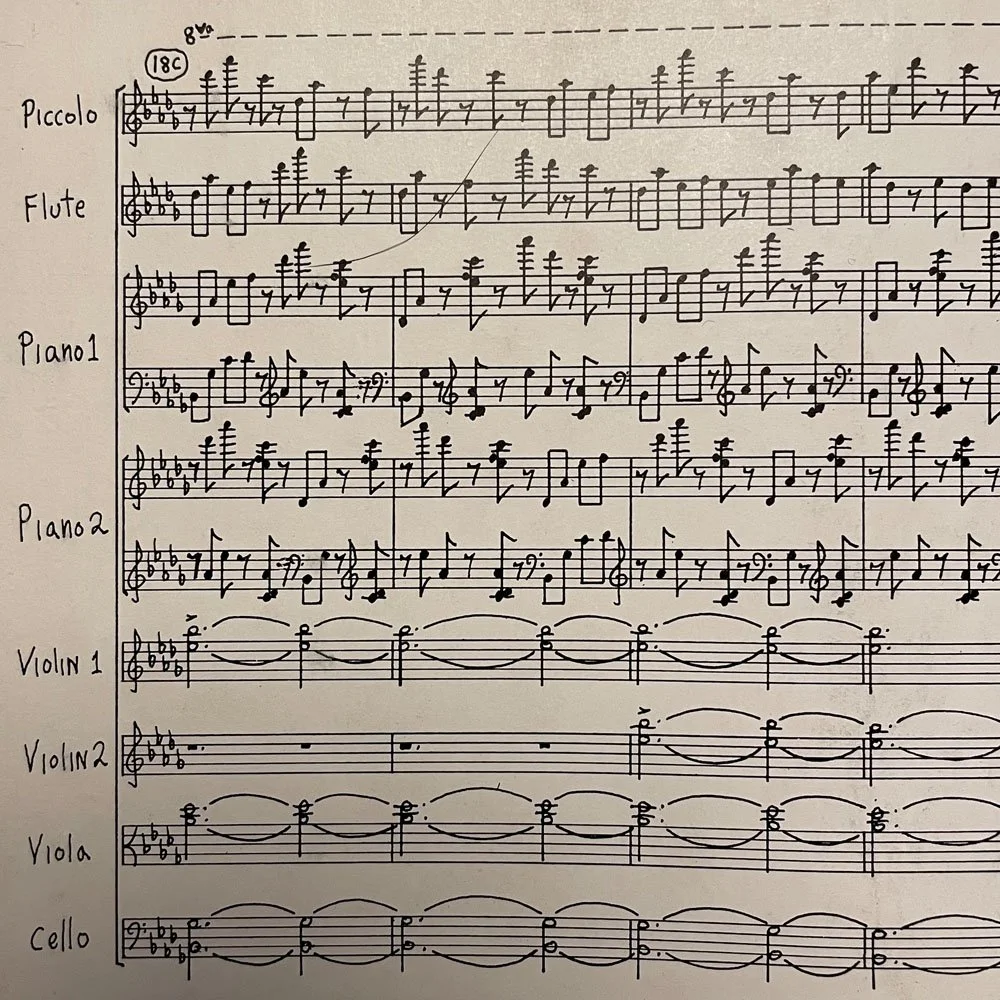 洋楽 Steve Reich / Octet Music For A Large Steve Reich – Octet • Music For A Large Ensemble • Violin