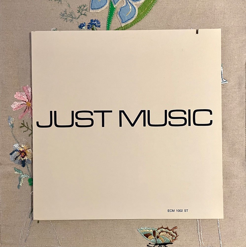 ECM Weekends • No. 119: Just Music “s/t” — Snows Ov Gethen 