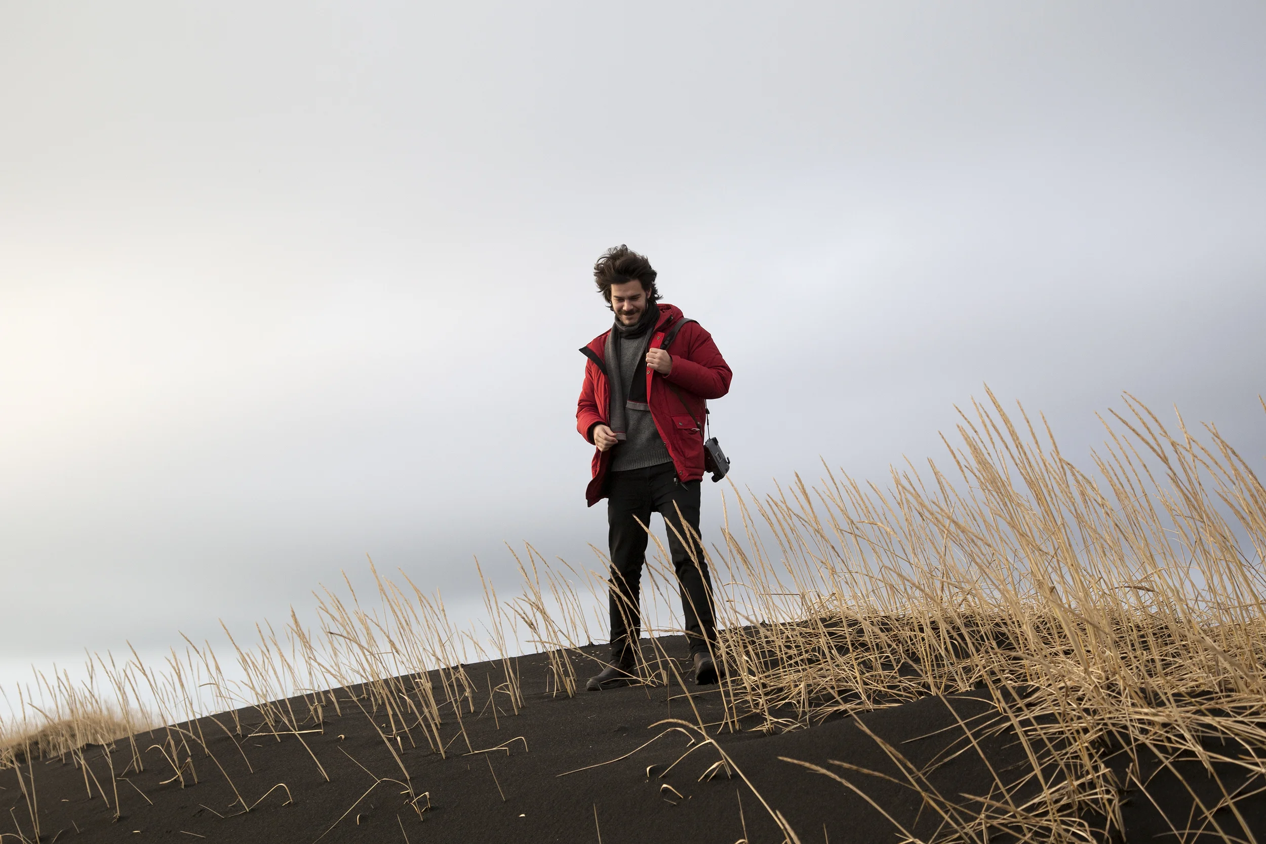 Another from @juliepasila. I’m dancing to Prince in this shot (Little Red Corvette) which just happened to come onto the Icelandic radio. One of my favorite songs that always reminds me of Toronto. I had to turn it up. Taken around 1:00pm.