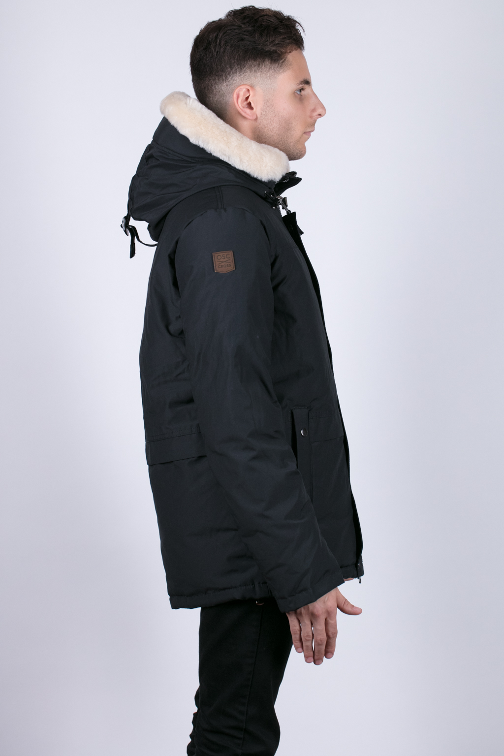 osc jacket