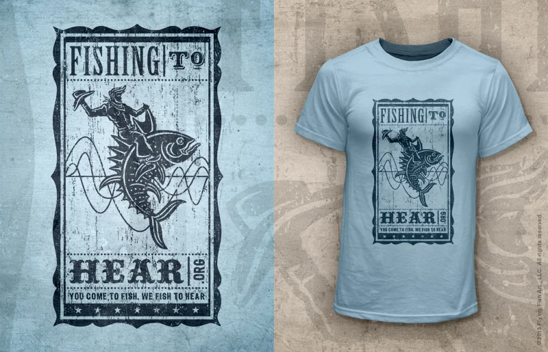Fishing To Hear - Valerie Strecker