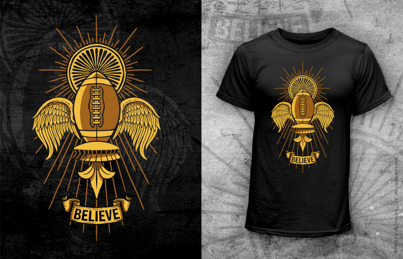 Storyville Apparel | Believe - Valerie Strecker