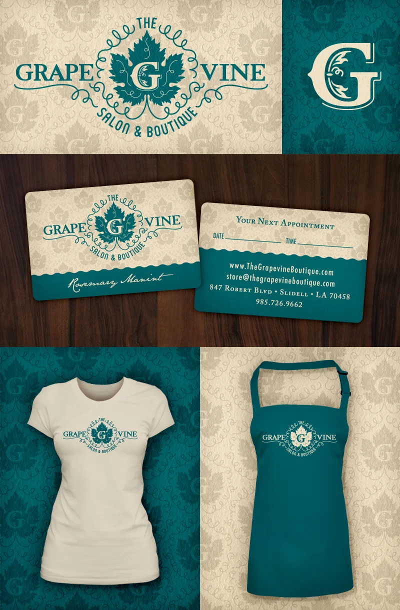 Branding — Flying Fish Art