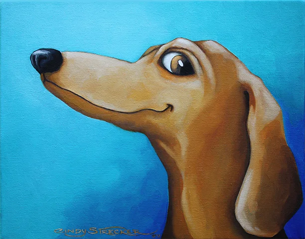 My Best Side by Cindy Strecker