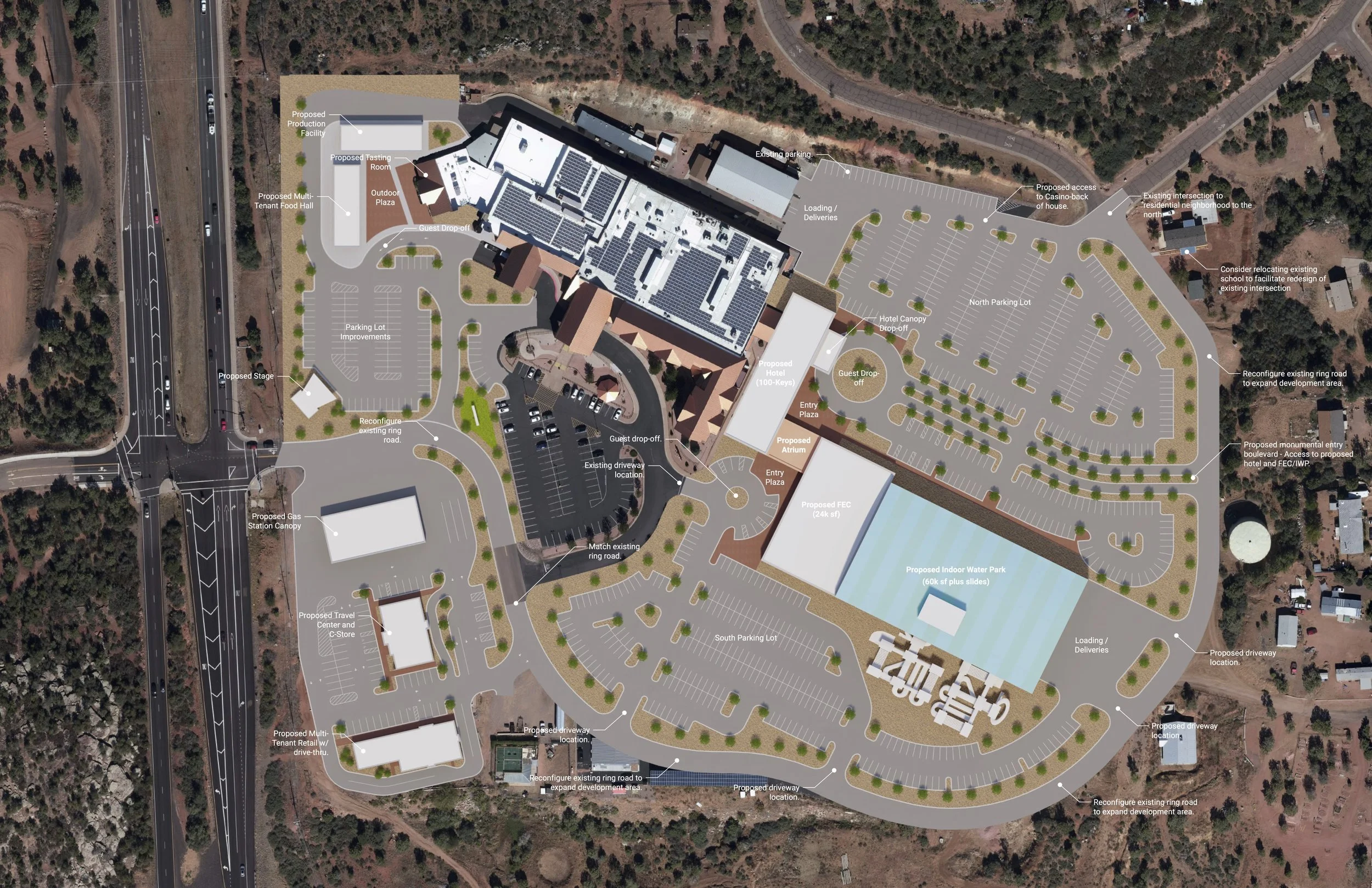 Apache Corners Master Plan — Adam Rak + Design Portfolio