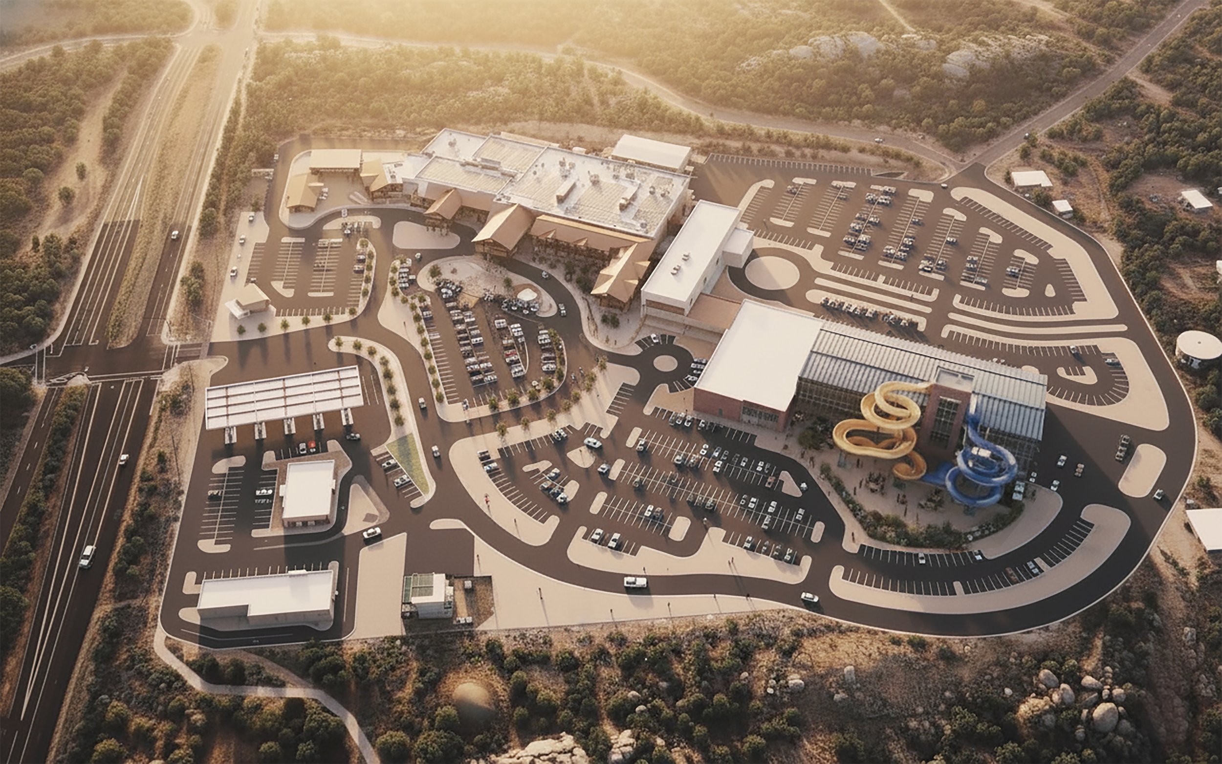East Apache Corners Aerial_Sunset.jpg