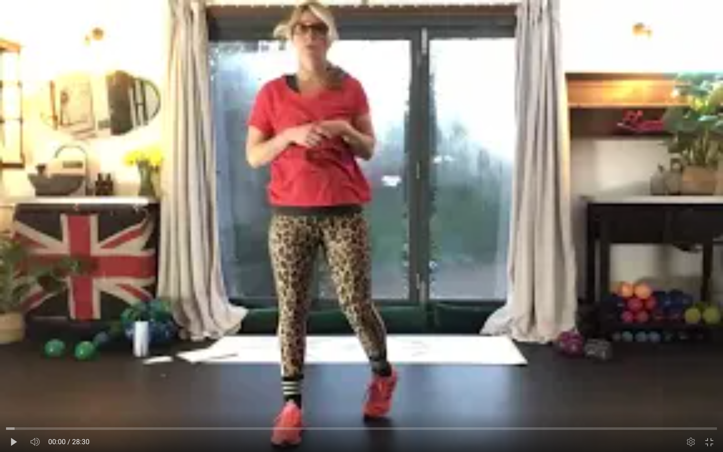 Lift Lean Wednesday 6th March 2024